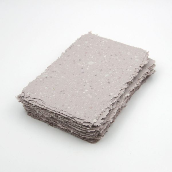 process papers: mixed berries