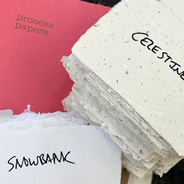 process papers: snowbank - Image 6