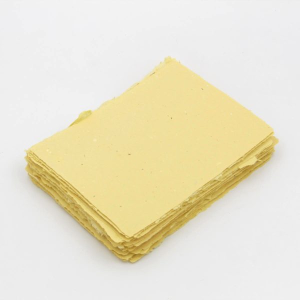 process papers: lemon sorbet