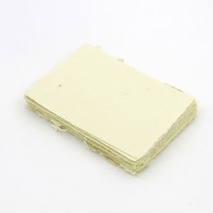 process papers: cream sorbet
